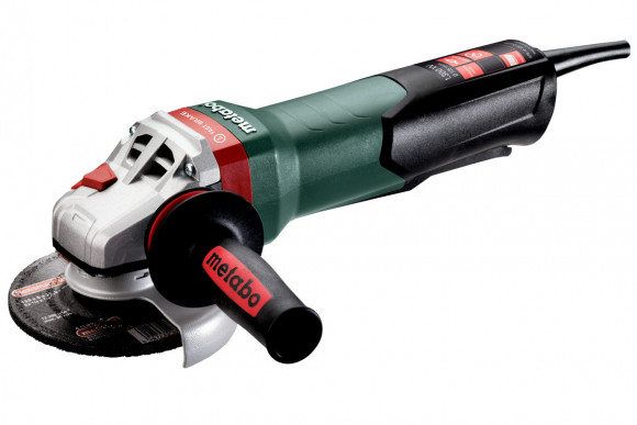 Болгарка Metabo WPB 13-125 Quick (603631000)