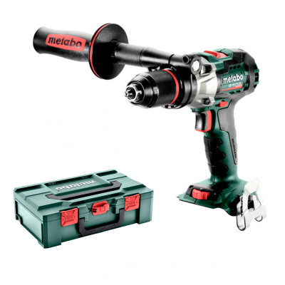 Акумуляторний ударний шуруповерт Metabo SB 18 LTX BL Impuls, каркас (602360840)