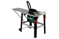 Настільна циркулярна пила Metabo TKHS 315 C-2.0 WNB (0103152000)