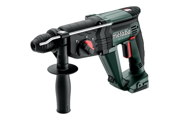 Акумуляторні інструменти в комплекті Metabo Combo Set 6.1 (SB 18LTX Impuls+KH 18LTX 24+W 18L 9-125 Quick+SSEP 18LT BL+SSW 18LTX 300 BL+ULA 14.4-18LED), 18В (685211000)
