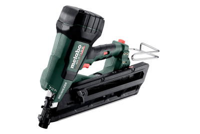 Akкумуляторный гвоздезабиватель Metabo NFR 18 LTX 90 BL, 18В, каркас (612090840) Akкумуляторный гвоздезабиватель Metabo NFR 18 LTX 90 BL, 18В, каркас (612090840)