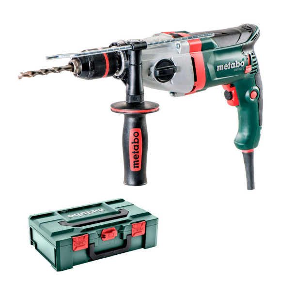 Ударний дриль Metabo SBE 850-2 (600782500)