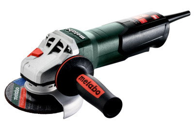 Болгарка Metabo WP 11-125 Quick (603624000)
