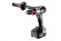 Акумуляторна ударна дриль-шуруповерт Metabo SB 18 LTX BL Q I (602361650)