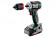 Акумуляторний дриль-шурупокрут Metabo ВS 18 L BL Quick 2х2.0 Аг (602327500)