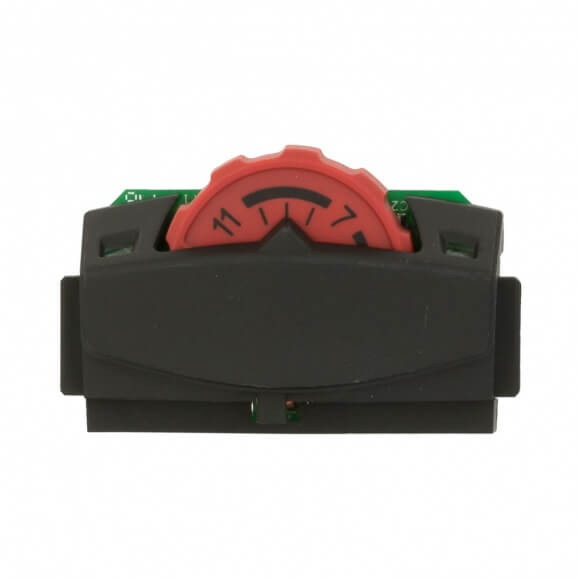 Selector wheel compl. Metabo 343083630