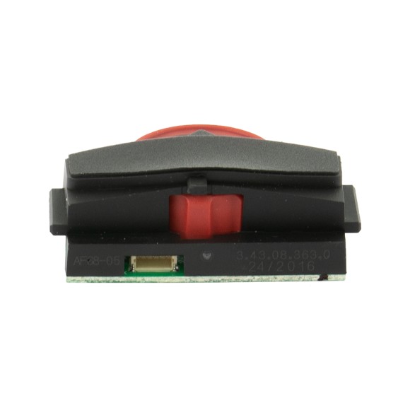 Selector wheel compl. Metabo 343083630