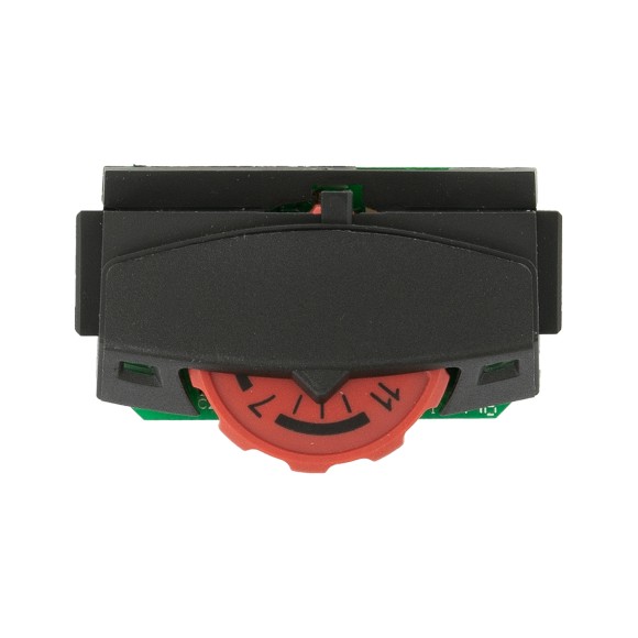 Selector wheel compl. Metabo 343083630