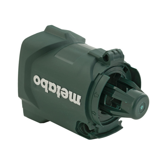 Корпус двигуна для перфоратора Metabo BHE 2243/2643/2644/KHE 2443/2643 (343398290)