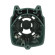 Корпус двигуна для перфоратора Metabo BHE 2243/2643/2644/KHE 2443/2643 (343398290)