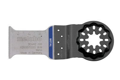 Пильне полотно по металу для мультиінструменту BIM 32*45 мм Metabo (626957000)