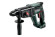 Акумуляторні інструменти в комплекті Metabo Combo Set 4.3 (SB 18LT BL+W 18L 9-125 Quick+KH 18LTX 24+ST 18L 90), 18В (685214000)