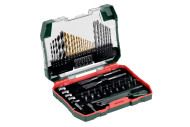 Набір приладдя Metabo Promotion 55 предметів (626707000)