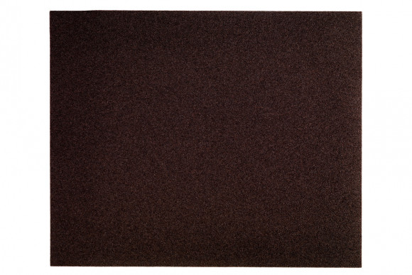 Шлифовальный лист 230 x 280 мм, P 180, металл, профессиональная серия (628626000)