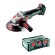 Акумуляторна болгарка Metabo WVB 18 LTX BL 15-150 Quick, каркас (601747840)