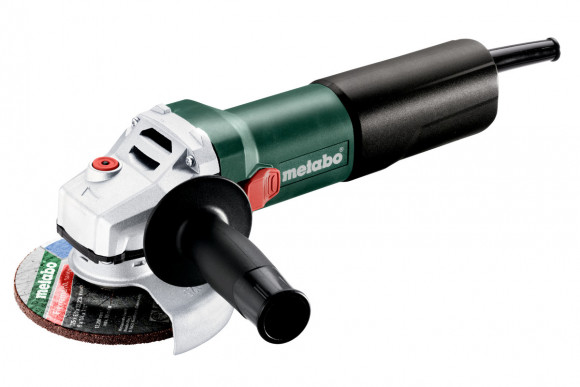 Болгарка Metabo WQ 1100-125 Quick з ЗПП (610035000)