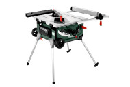 Настільна циркулярна пила Metabo TS 254 (600668000)