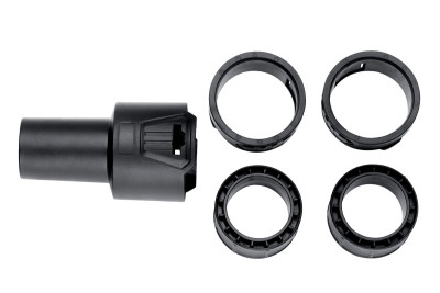 Набір торцевих головок із твердим конусом Metabo Quick, 3 предм. (635412000) Набір торцевих головок із твердим конусом Metabo Quick, 3 предм. (635412000)