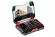 Набір аксесуарів Metabo Promotion 86 предметів (626708000)