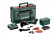 Акумуляторний універсальний інструмент Metabo MT 18 LTX BL QSL, 2*2AH, METABOX 145 L (613088500)