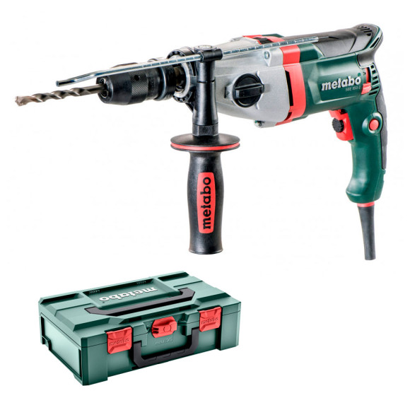 Ударний дриль Metabo SBE 850-2 (600782850)