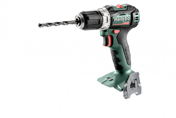 Акумуляторний дриль-шурупокрут Metabo ВS 18 L BL каркас в кейсі (602326840)