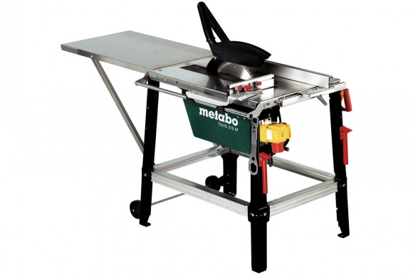 Настільна циркулярна пила Metabo TKHS 315 M-4.2 DNB (103153300)