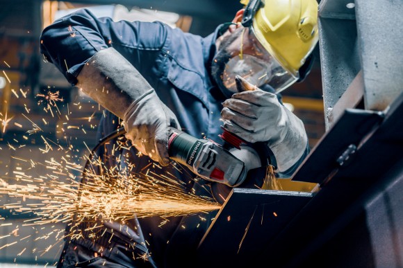 Болгарка Metabo WEBA 20-150 Quick BL (600664000) Болгарка Metabo WEBA 20-150 Quick BL (600664000)