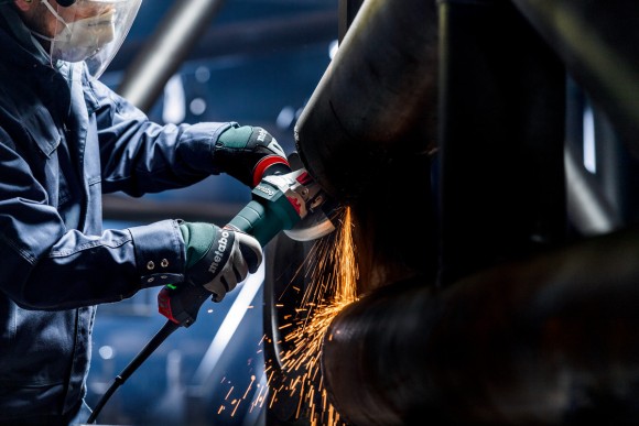 Болгарка Metabo WEBA 20-150 Quick BL (600664000) Болгарка Metabo WEBA 20-150 Quick BL (600664000)