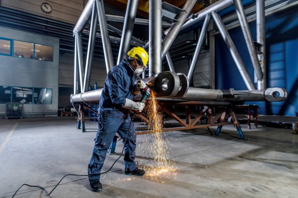 Болгарка Metabo WEBA 20-150 Quick BL (600664000) Болгарка Metabo WEBA 20-150 Quick BL (600664000)