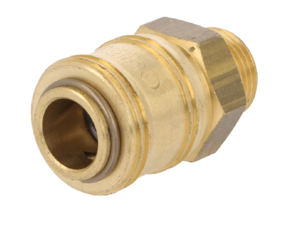 Швидкоз'єднувальна муфта 3/8" Metabo (0901025894) Швидкоз'єднувальна муфта 3/8" Metabo (0901025894)