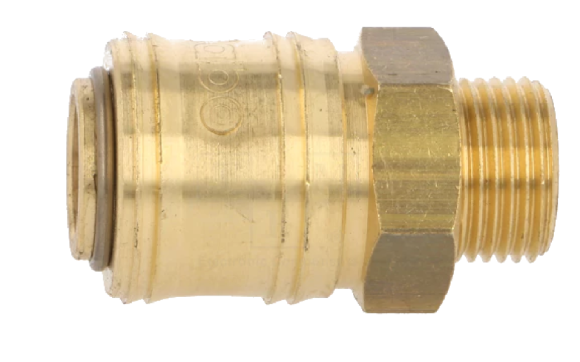 Швидкоз'єднувальна муфта 3/8" Metabo (0901025894) Швидкоз'єднувальна муфта 3/8" Metabo (0901025894)