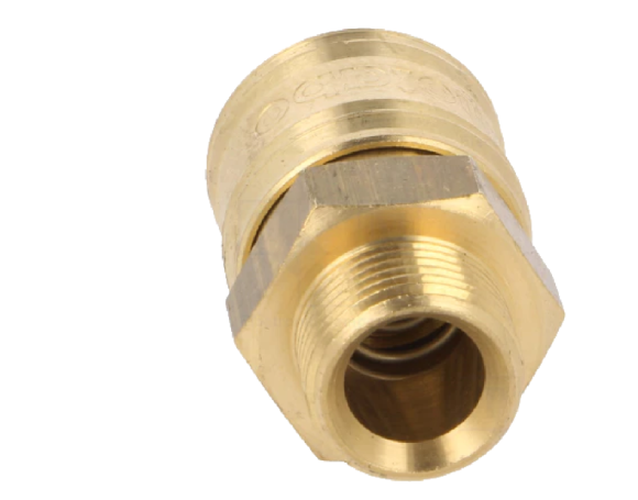 Швидкоз'єднувальна муфта 3/8" Metabo (0901025894) Швидкоз'єднувальна муфта 3/8" Metabo (0901025894)