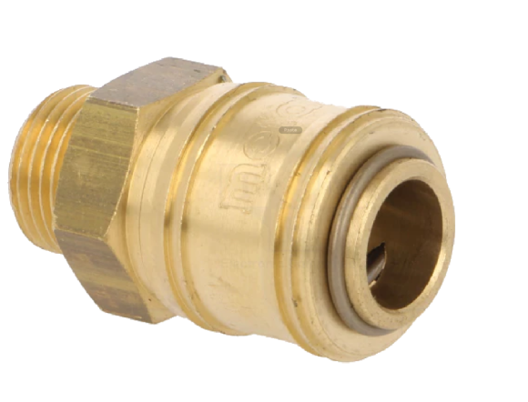 Швидкоз'єднувальна муфта 3/8" Metabo (0901025894) Швидкоз'єднувальна муфта 3/8" Metabo (0901025894)