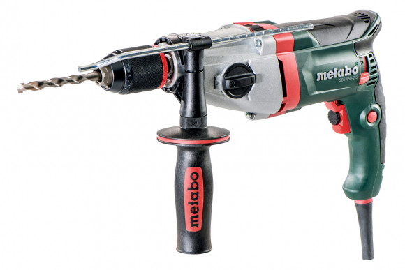 Ударна дриль Metabo SBE 850-2 S (600787500) Ударна дриль Metabo SBE 850-2 S (600787500)