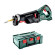 Акумуляторна шабельна пила Metabo SSEP 18 LTX BL MVT, каркас (602258840)