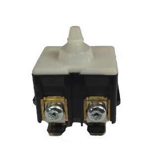 Вимикач 2 – полюсний Metabo (343410120)