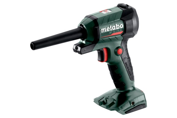 Акумуляторний продувний пістолет Metabo BP 18 LTX BL, каркас (600798850) 