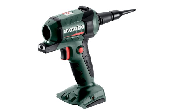 Акумуляторний продувний пістолет Metabo BP 18 LTX BL, каркас (600798850) 