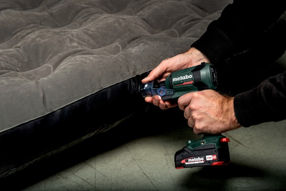 Акумуляторний продувний пістолет Metabo BP 18 LTX BL, каркас (600798850) 