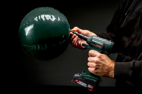 Акумуляторний продувний пістолет Metabo BP 18 LTX BL, каркас (600798850) 