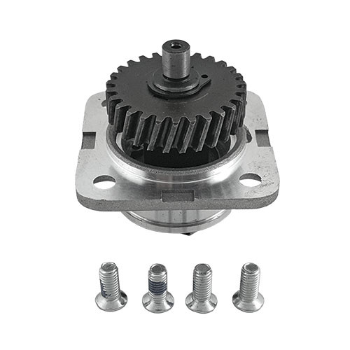 Редуктор для торцовочной пилы (KS 216M/KGS 216M) Metabo (1010734602) Редуктор для торцовочной пилы (KS 216M/KGS 216M) Metabo (1010734602)