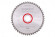 Пилковий диск Metabo 190x30, HW/CT 48 WZ (628035000)