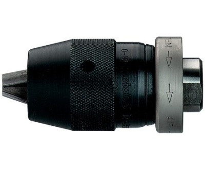 Швидкозатискний патрон Futuro Top R 1-10 мм, B12 Metabo (636217000) Швидкозатискний патрон Futuro Top R 1-10 мм, B12 Metabo (636217000)