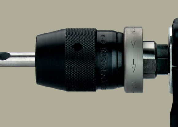 Швидкозатискний патрон Futuro Top R 1-10 мм, B12 Metabo (636217000) Швидкозатискний патрон Futuro Top R 1-10 мм, B12 Metabo (636217000)