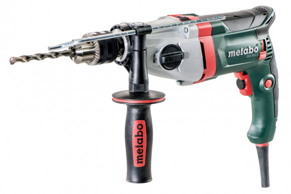 Дриль ударний Metabo SBE 850-2 зубчастий патрон (600782510)