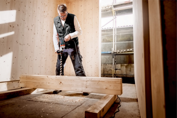 Дриль ударний Metabo SBE 850-2 зубчастий патрон (600782510)