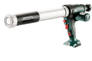Акумуляторний пістолет для герметика Metabo KPA 18 LTX 600, 18В, каркас (601207850)