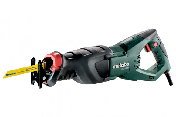 Шабельна пила Metabo SSE 1100 (606177500)