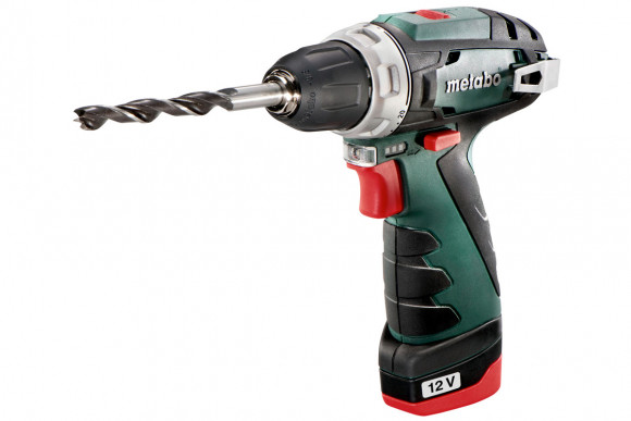 Акумуляторний гвинтоверт Metabo PowerMaxx BS (600079500)